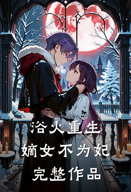 浴火重生嫡女不为妃完整作品