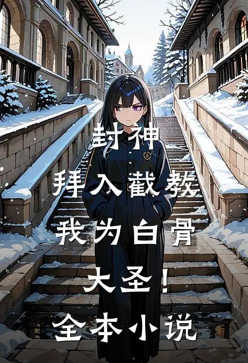 封神拜入截教,我为白骨大圣!全本免费阅读