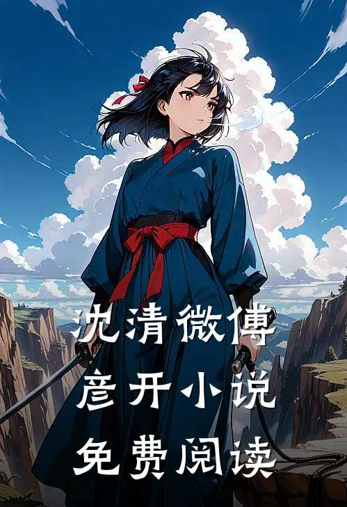 沈清微傅彦开小说免费阅读