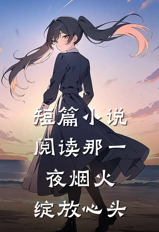短篇阅读那一夜烟火,绽放心头下一句