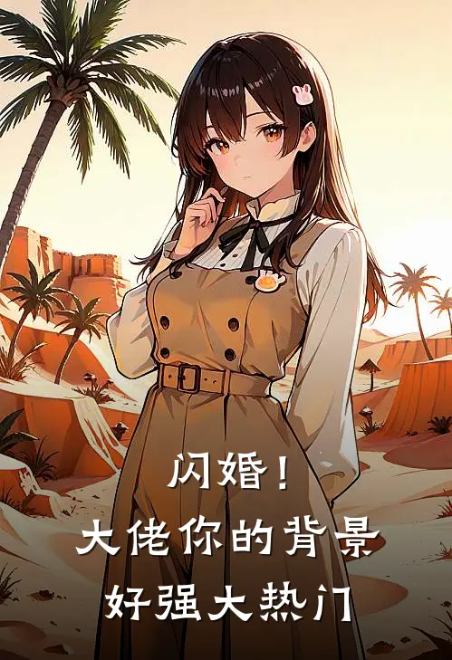 闪婚!大佬你的背景好强大热门