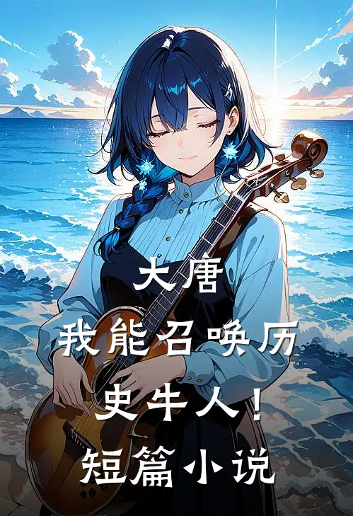 大唐我能召唤历史牛人!短篇
