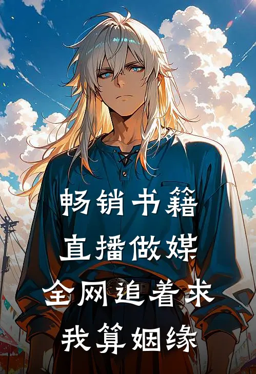 畅销书籍直播做媒：全网追着求我算姻缘