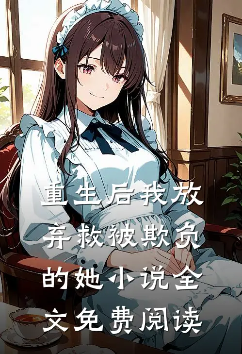 重生后我放弃救被欺负的她小说全文免费阅读