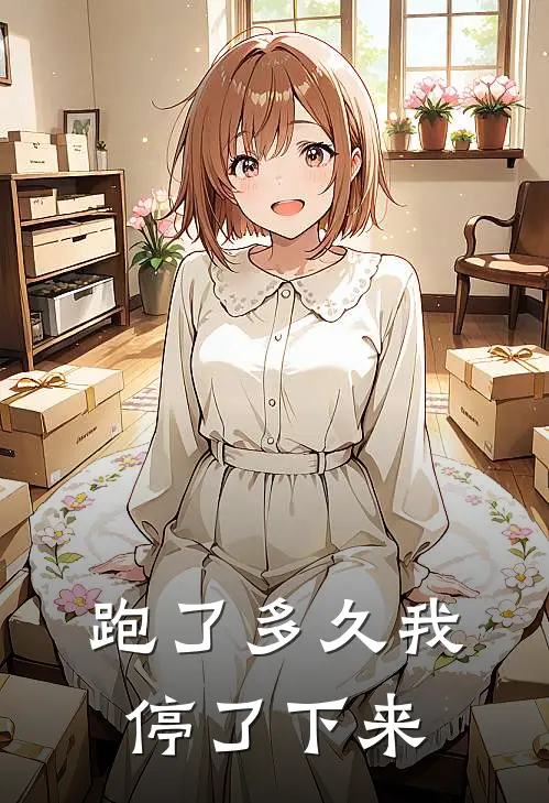 跑了多久我停了下来
