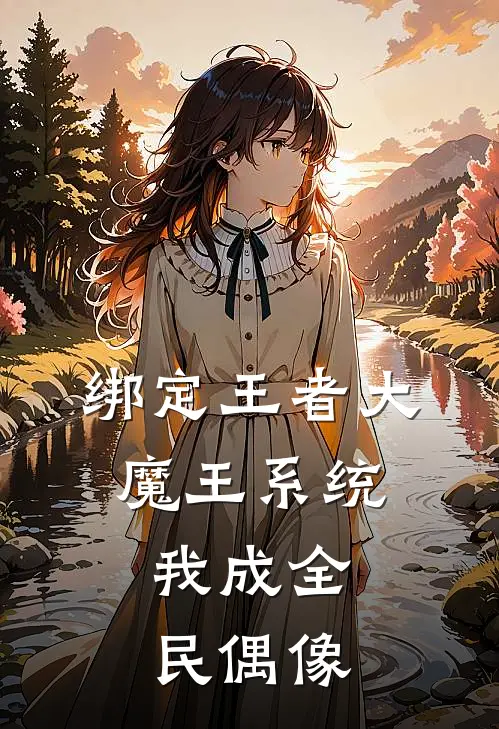 绑定王者大魔王系统,我成全民偶像了