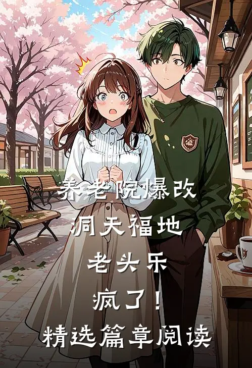 养老院爆改洞天福地，老头乐疯了！精选篇章阅读