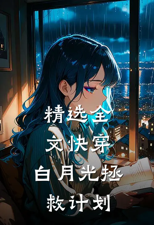 精选全文快穿白月光拯救计划