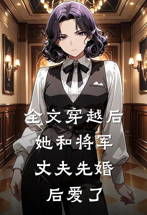 全文穿越后,她和将军丈夫先婚后爱了