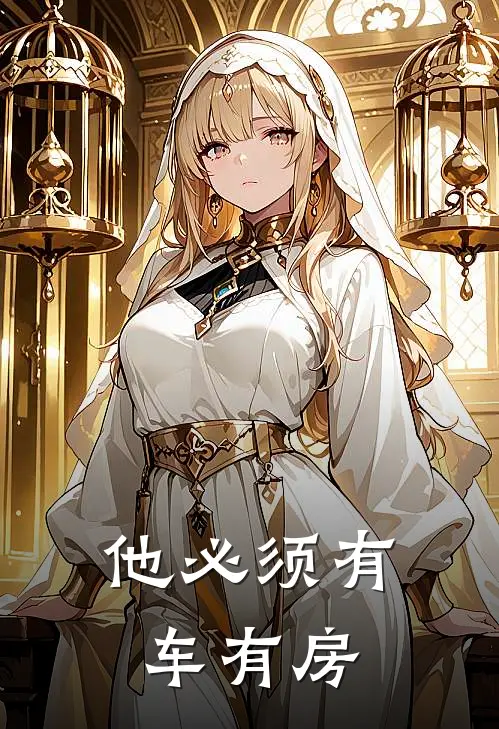 他必须有车有房