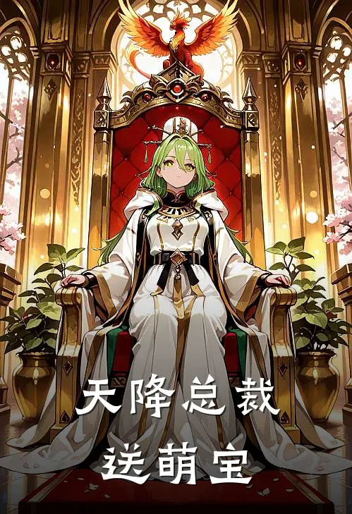 天降总裁送萌宝