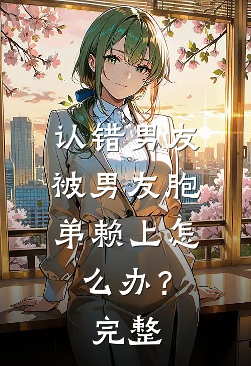 认错男友,被男友胞弟赖上怎么办?完整视频
