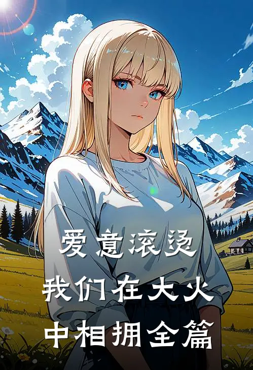爱意滚烫,我们在大火中相拥全篇阅读