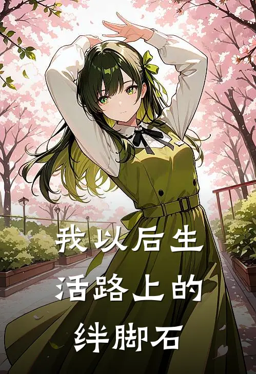 我以后生活路上的绊脚石