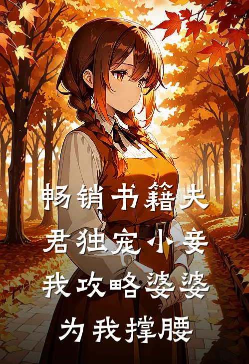 畅销书籍夫君独宠小妾,我攻略婆婆为我撑腰
