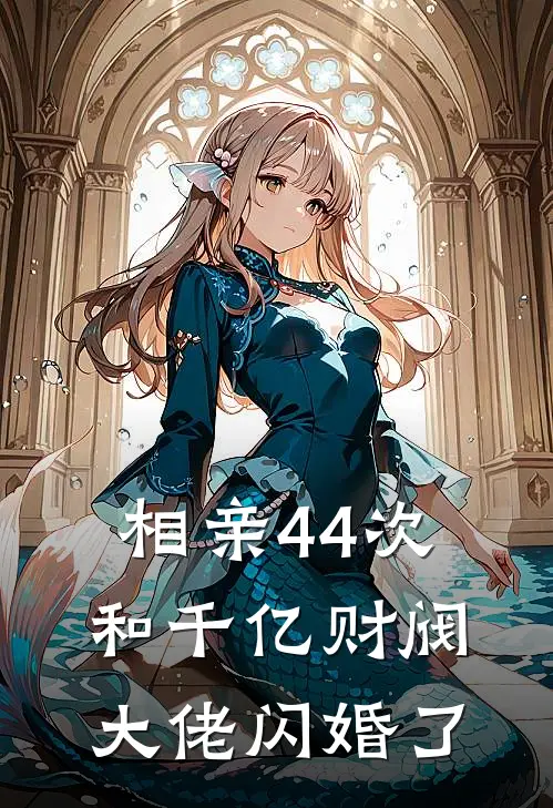 相亲44次,和千亿财阀大佬闪婚了月半短剧