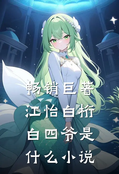 畅销巨著江怡白桁白四爷是什么小说