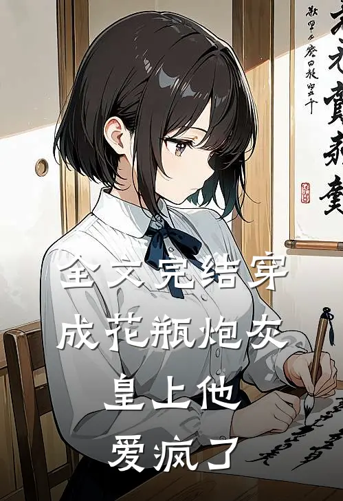全文完结穿成花瓶炮灰,皇上他爱疯了