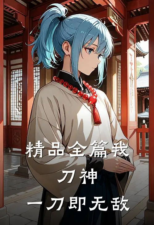精品全篇我,刀神,一刀即无敌免费阅读