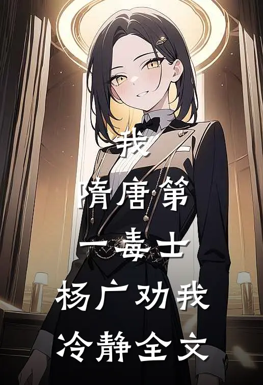 我，隋唐第一毒士，杨广劝我冷静全文