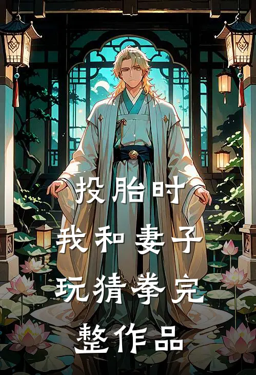 投胎时，我和妻子玩猜拳完整作品