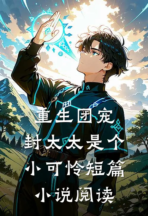 重生团宠封太太是个小可怜短篇阅读全文