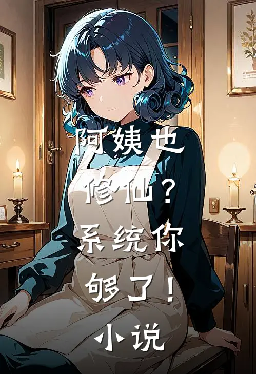 阿姨也修仙?系统你够了!全文阅读