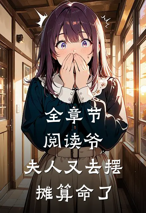 全章节阅读爷,夫人又去摆摊算命了