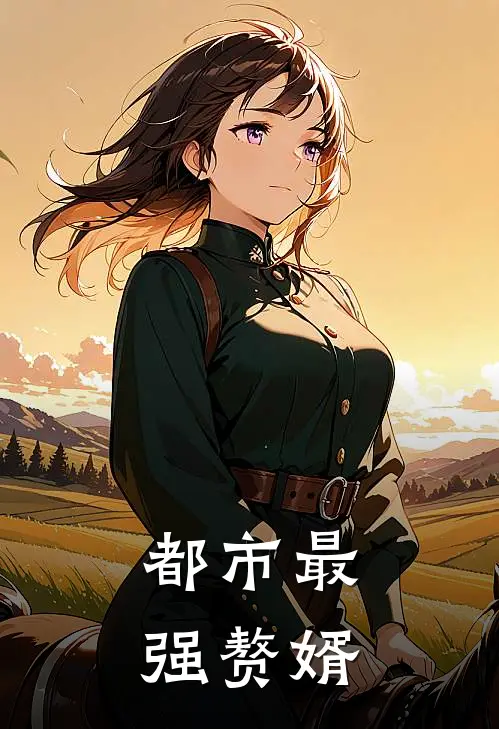 都市最强赘婿