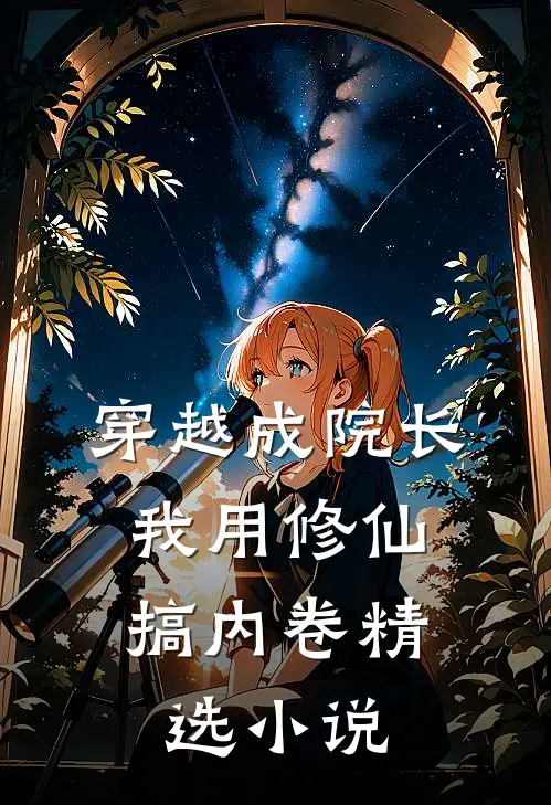 穿越成院长：我用修仙搞内卷精选小说