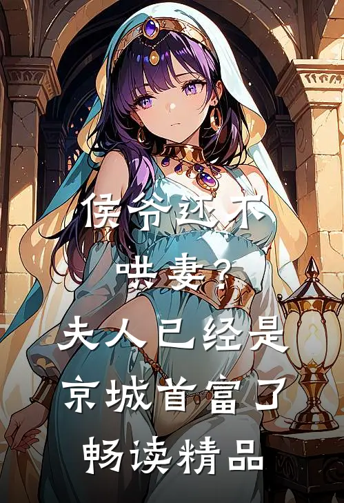 侯爷还不哄妻？夫人已经是京城首富了畅读精品