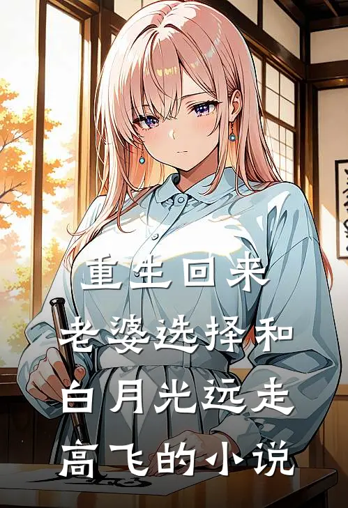 重生回来，老婆选择和白月光远走高飞的小说