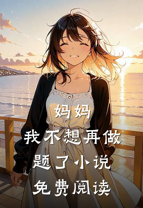 妈妈,我不想再做题了免费阅读无弹窗