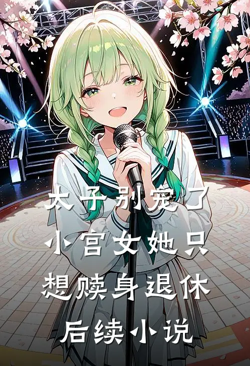 太子别宠了,小宫女她只想赎身退休后续