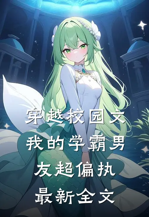 穿越校园文,我的学霸男友超偏执最新全文