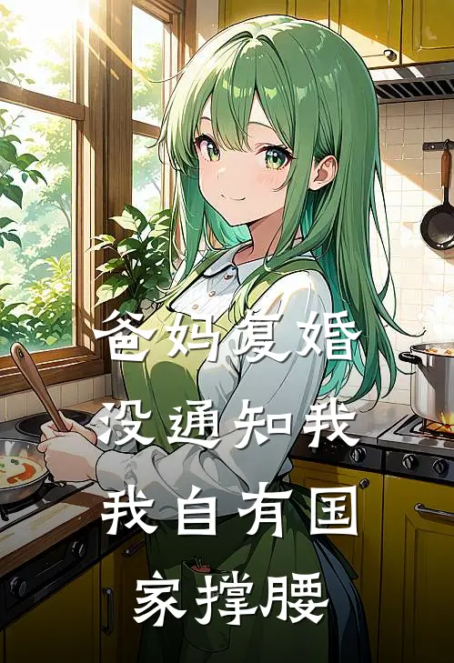 爸妈复婚没通知我,我自有国家撑腰