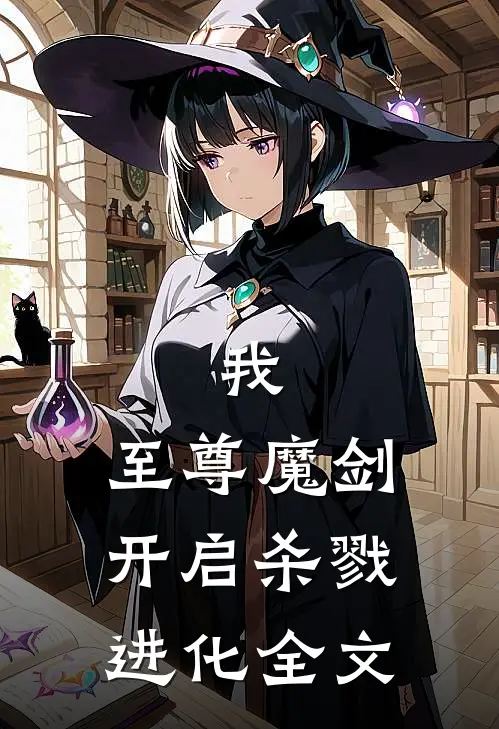 我,至尊魔剑,开启杀戮进化全文免费