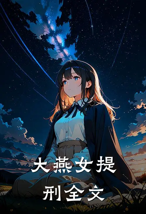 大燕女提刑全文