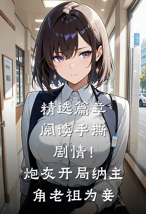 精选篇章阅读手撕剧情！炮灰开局纳主角老祖为妾