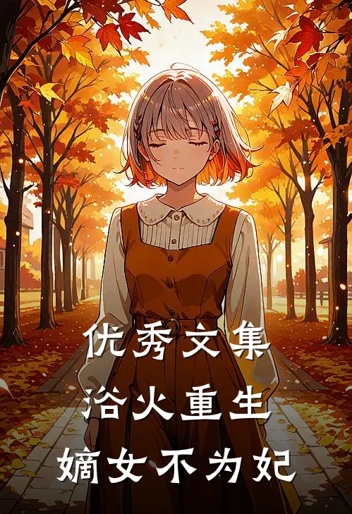 优秀文集浴火重生嫡女不为妃全文阅读