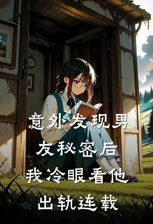 意外发现男友秘密后,我冷眼看他出轨连载漫画