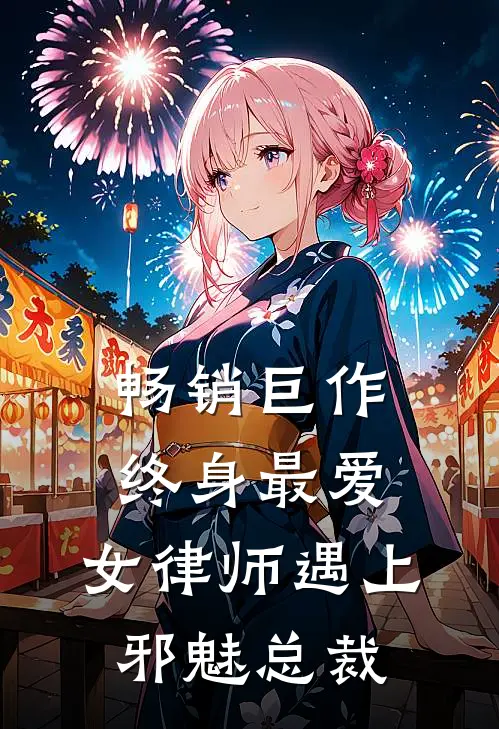 畅销巨作终身最爱：女律师遇上邪魅总裁