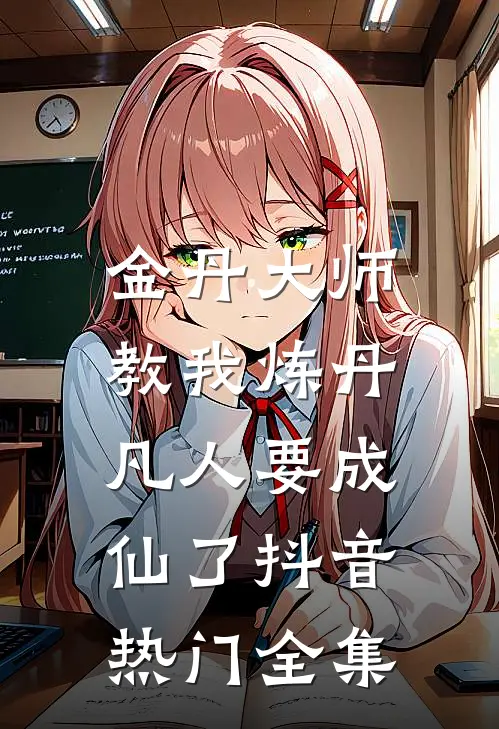 金丹大师教我炼丹,凡人要成仙了抖音热门 全集免费阅读