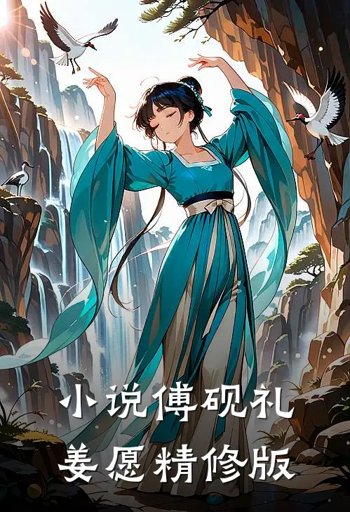 傅砚礼姜愿精修版在线阅读