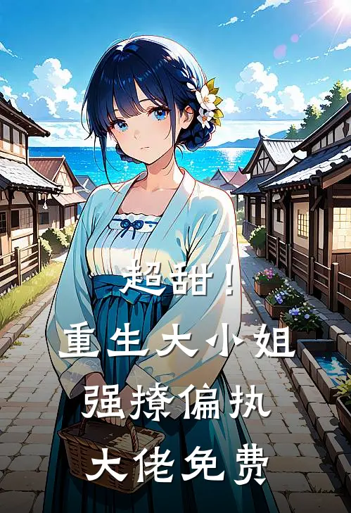 超甜!重生大小姐强撩偏执大佬免费阅读全文