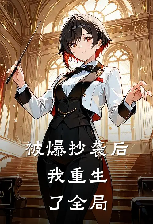 被爆抄袭后,我重生了全局免费阅读