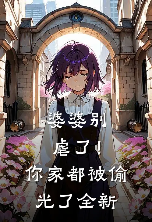 婆婆别虐了!你家都被偷光了全新