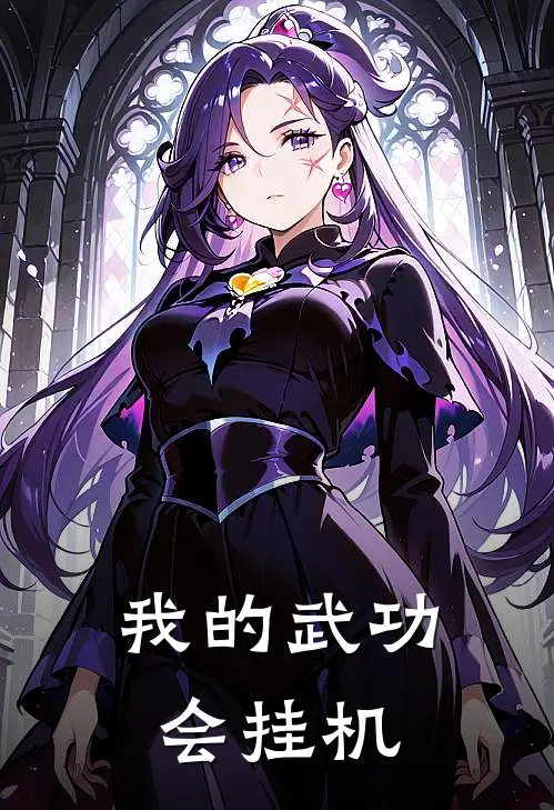 我的武功会挂机