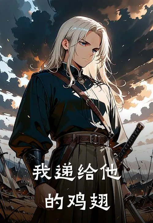 我递给他的鸡翅