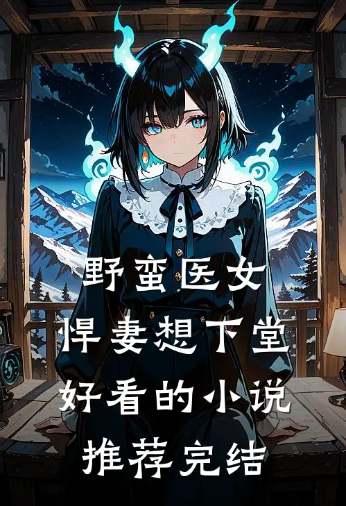 野蛮医女悍妻想下堂好看的推荐完结